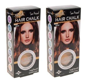 what type of chalk to use for hair chalking
