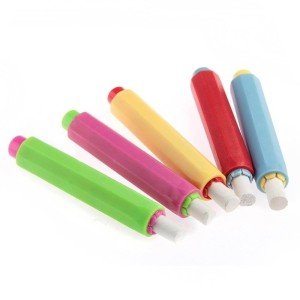 Plastic Chalk Holder Pen